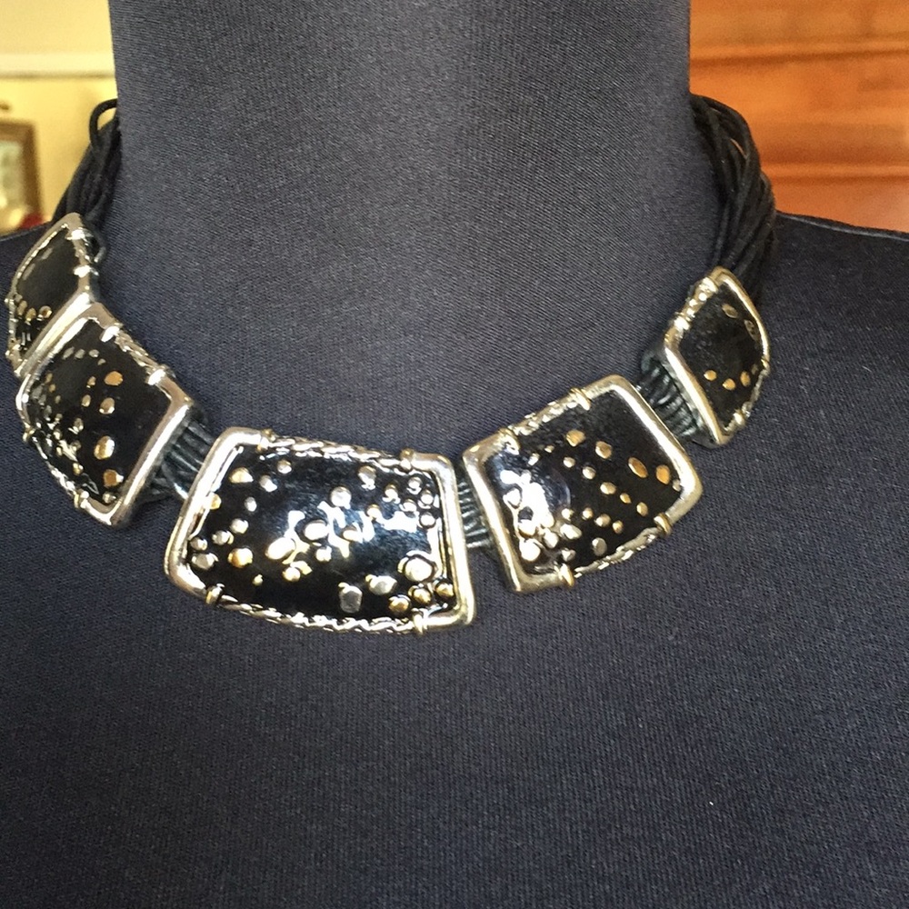 Chico’s Choker Necklace